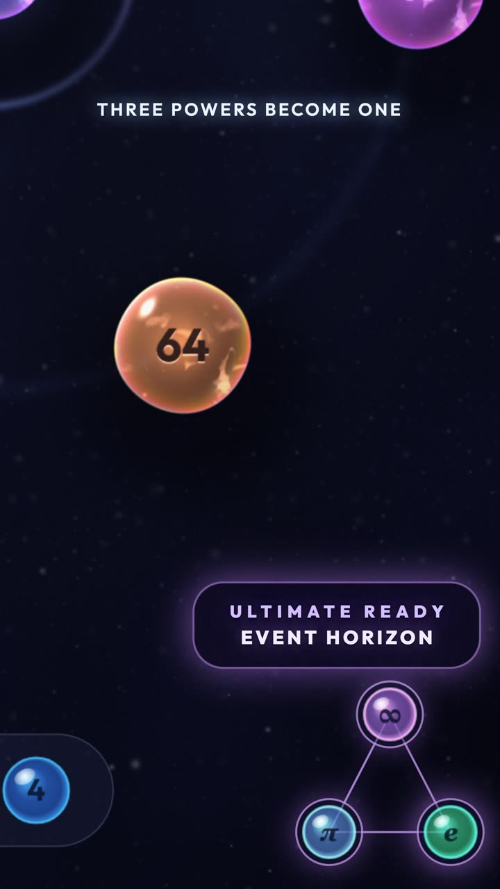 The ECLIPSE constellation: three stored powers about to fuse into an Ultimate